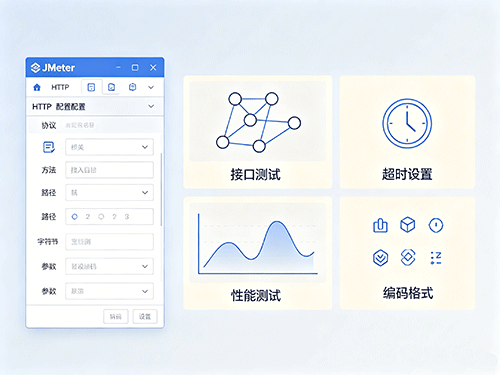 JMeter HTTP请求的配置、常用场景和注意事项